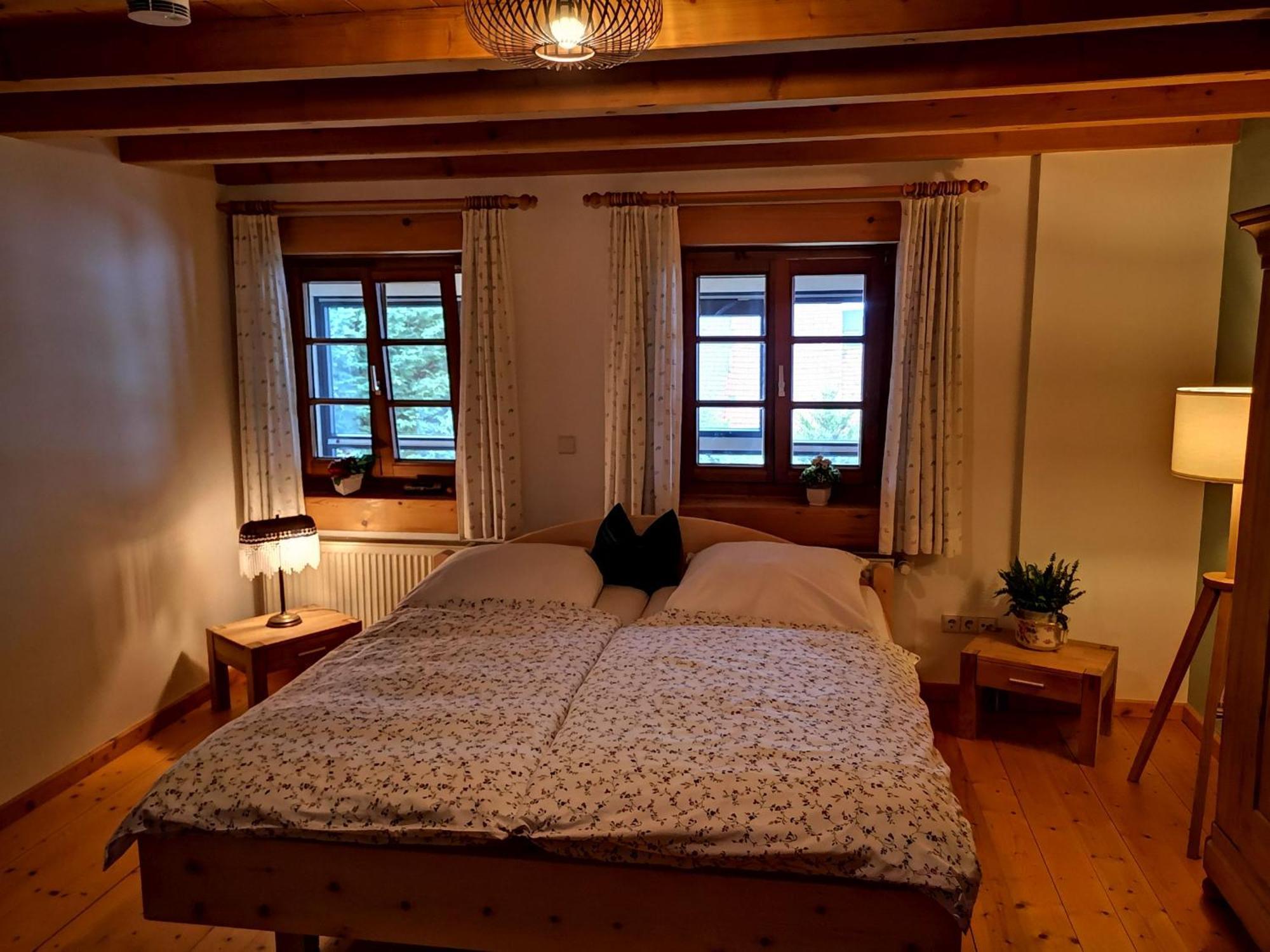Villa Grenzenlos Леффінген Екстер'єр фото