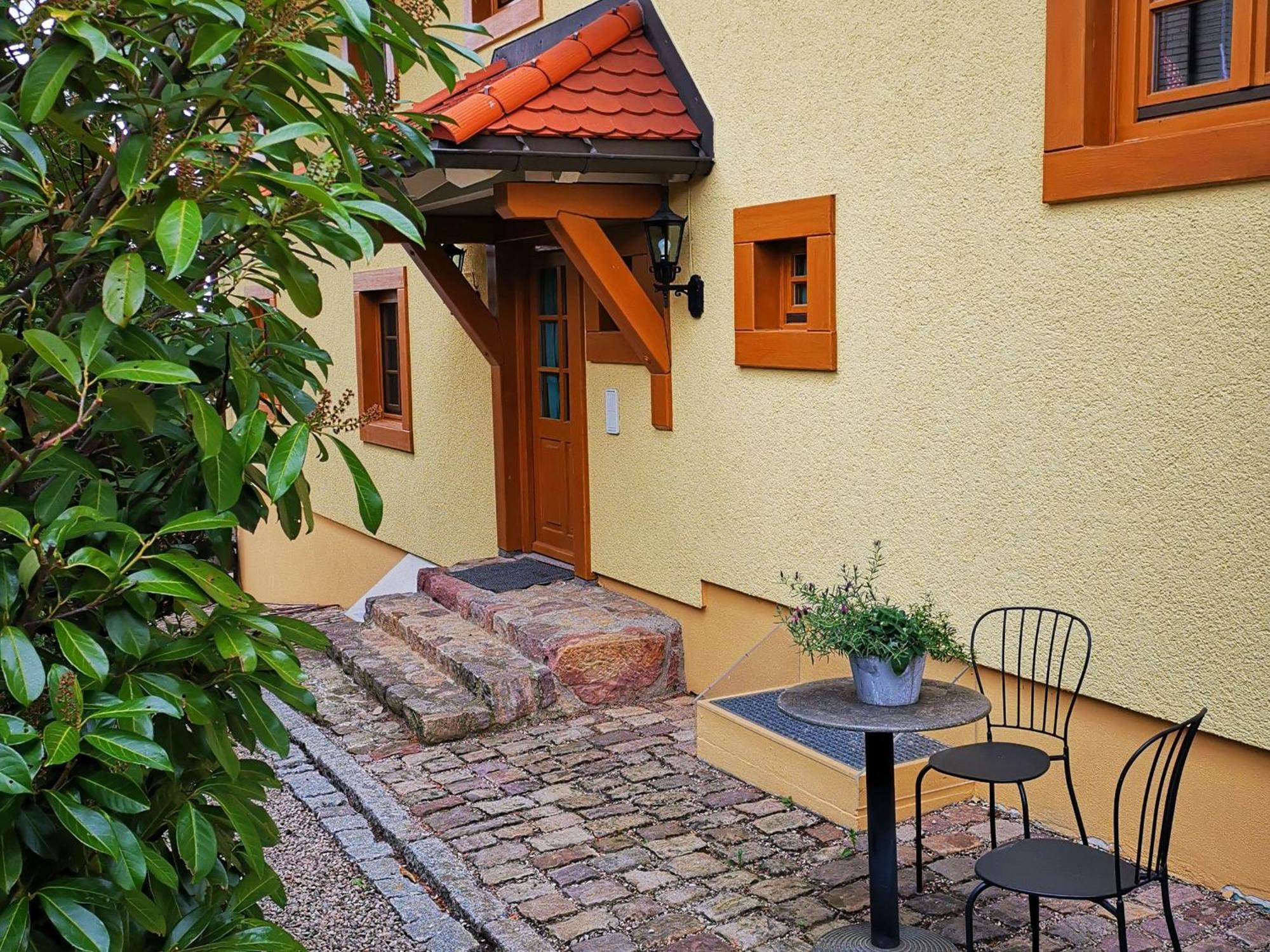 Villa Grenzenlos Леффінген Екстер'єр фото