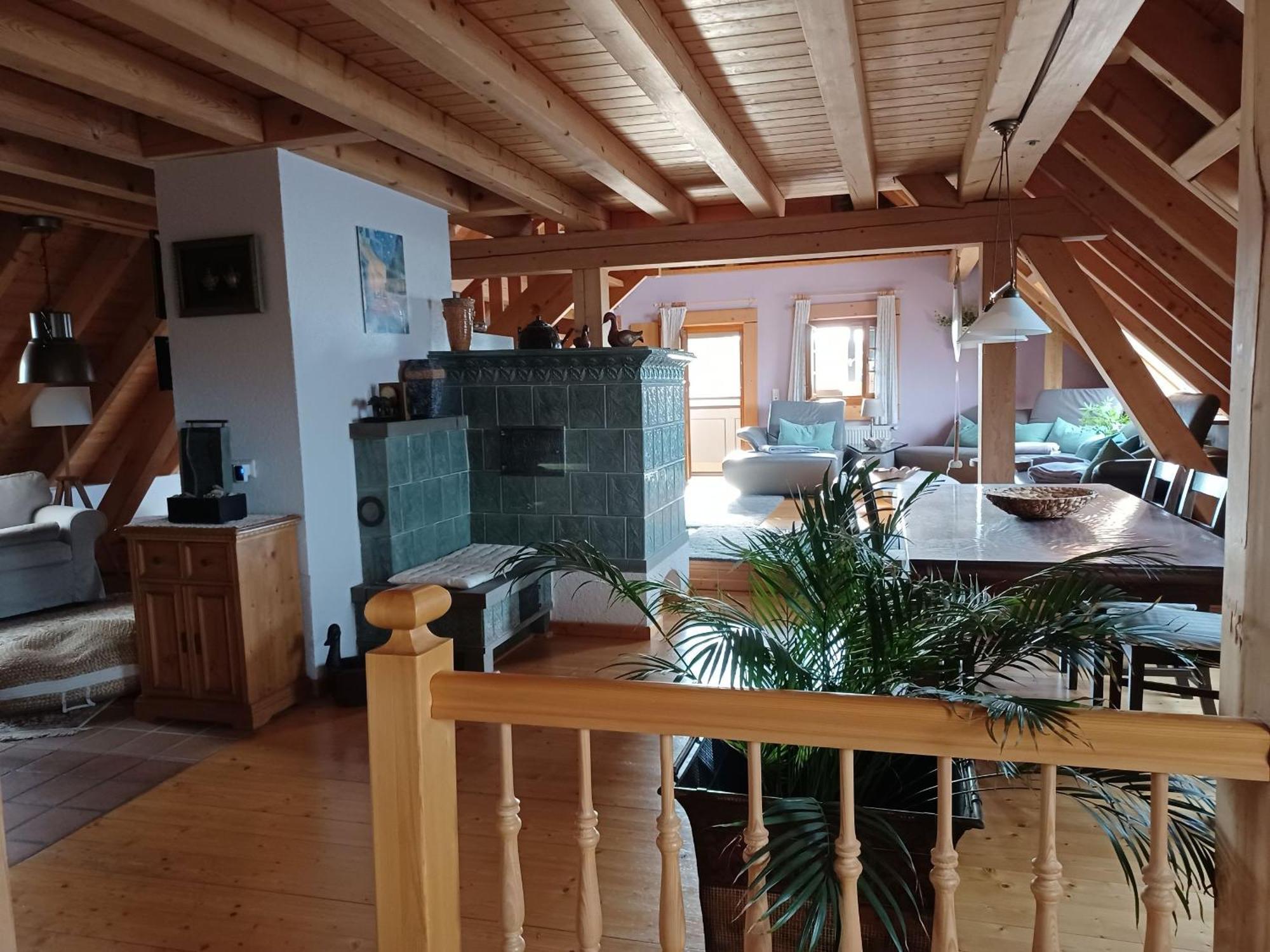 Villa Grenzenlos Леффінген Екстер'єр фото