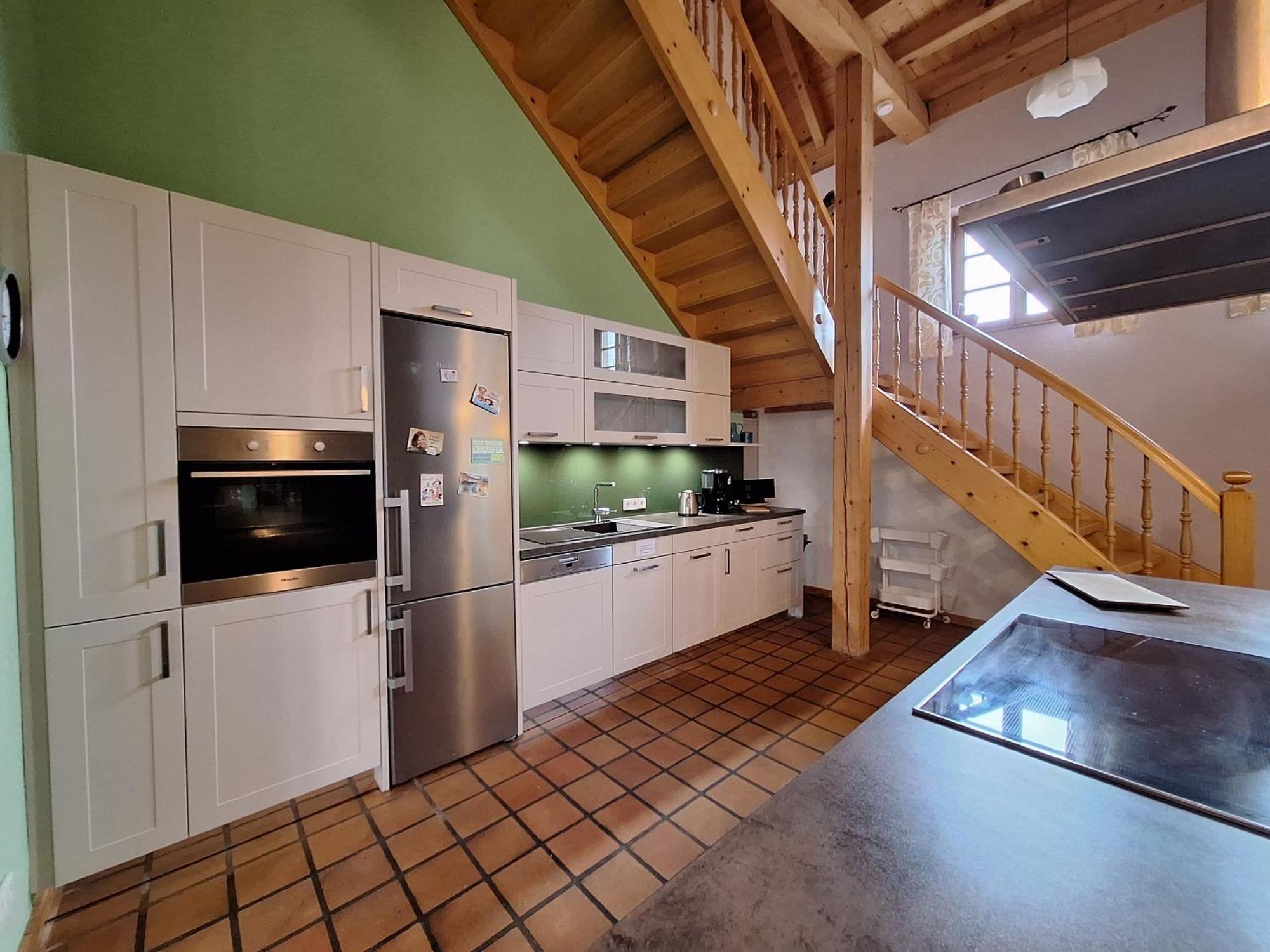 Villa Grenzenlos Леффінген Екстер'єр фото