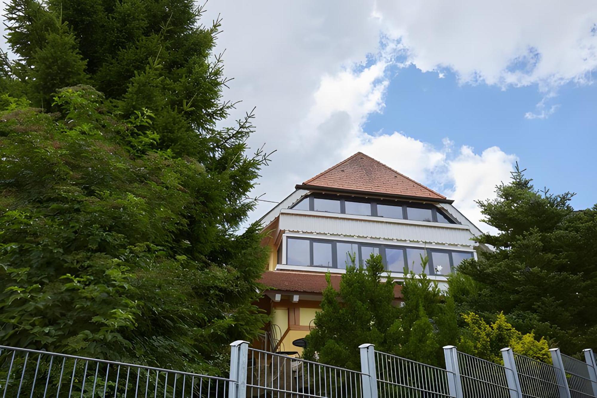 Villa Grenzenlos Леффінген Екстер'єр фото
