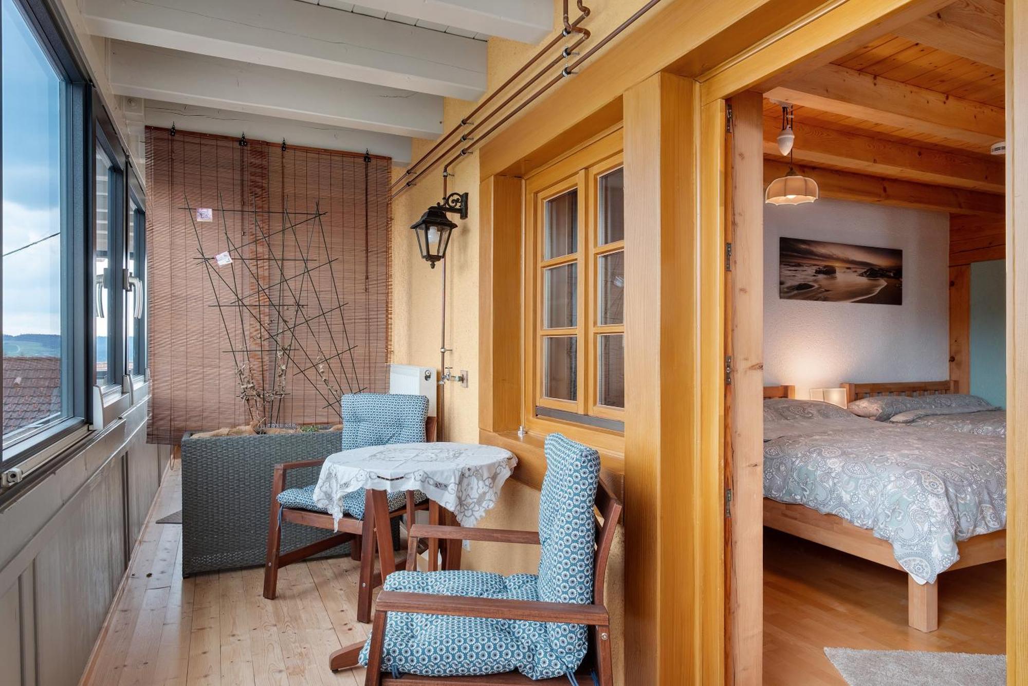 Villa Grenzenlos Леффінген Екстер'єр фото