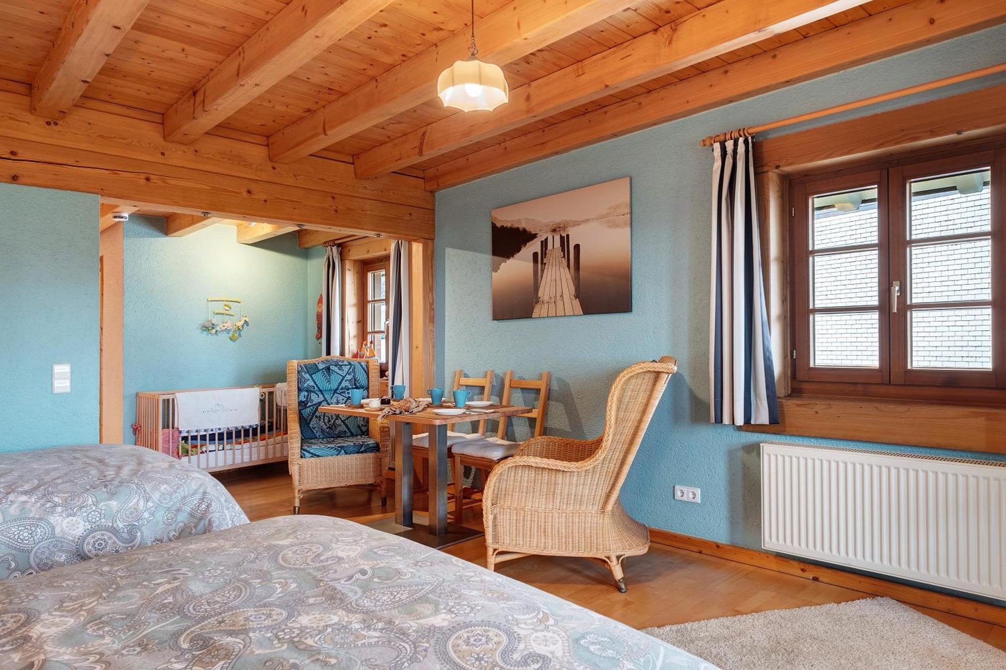 Villa Grenzenlos Леффінген Екстер'єр фото