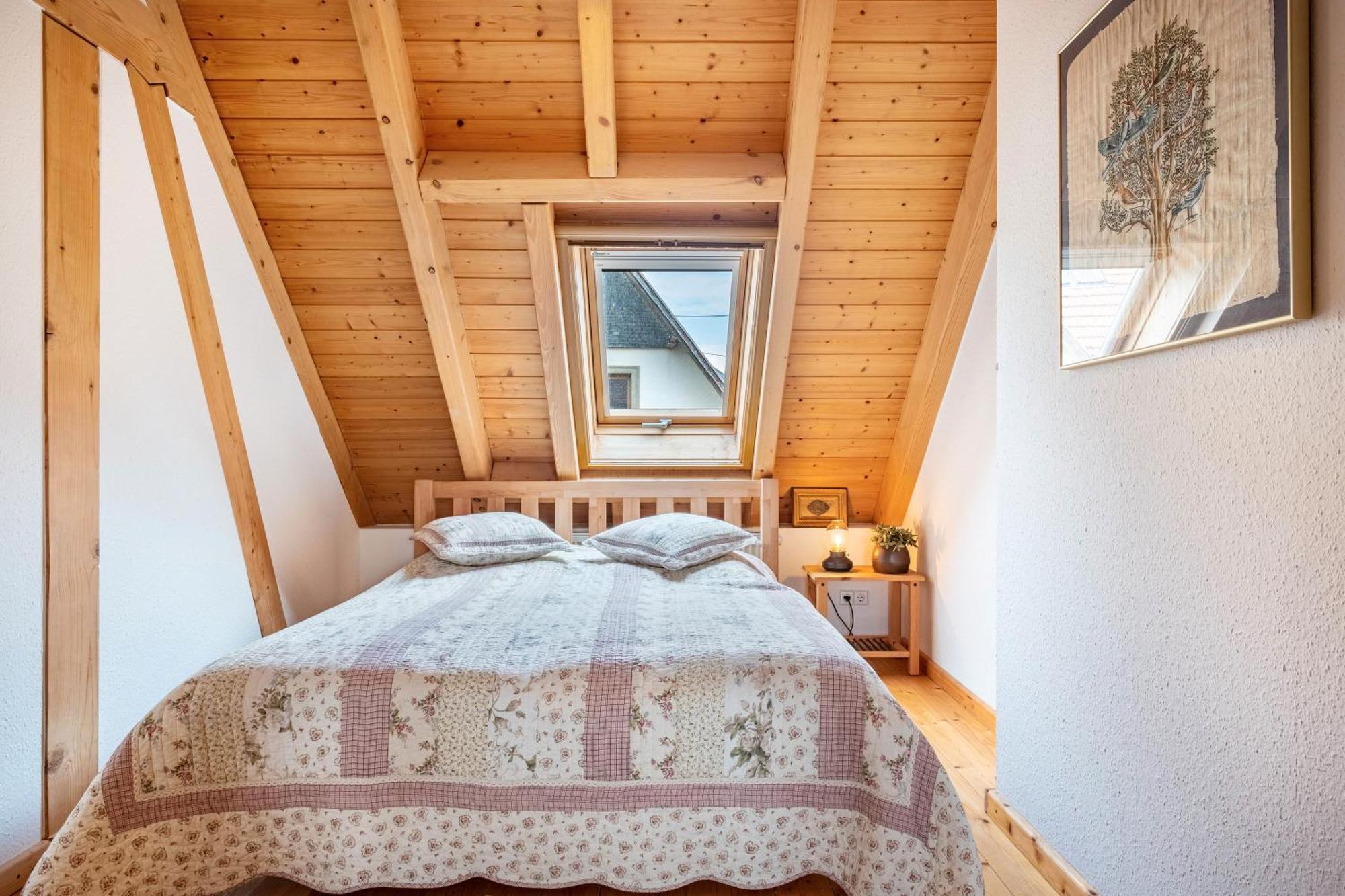 Villa Grenzenlos Леффінген Екстер'єр фото