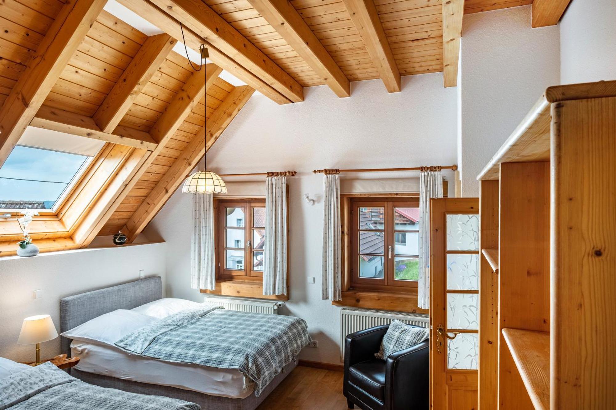 Villa Grenzenlos Леффінген Екстер'єр фото