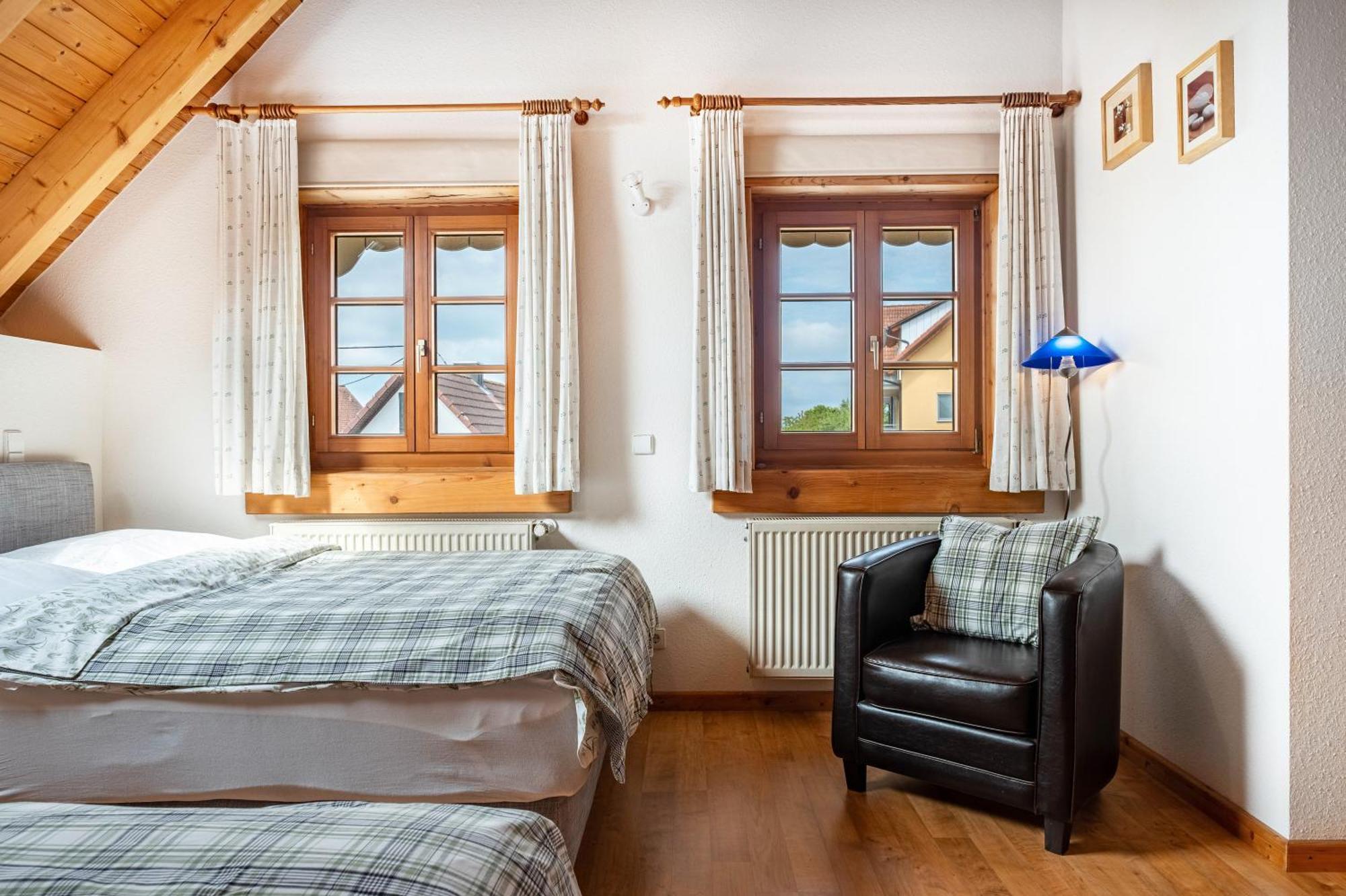 Villa Grenzenlos Леффінген Екстер'єр фото