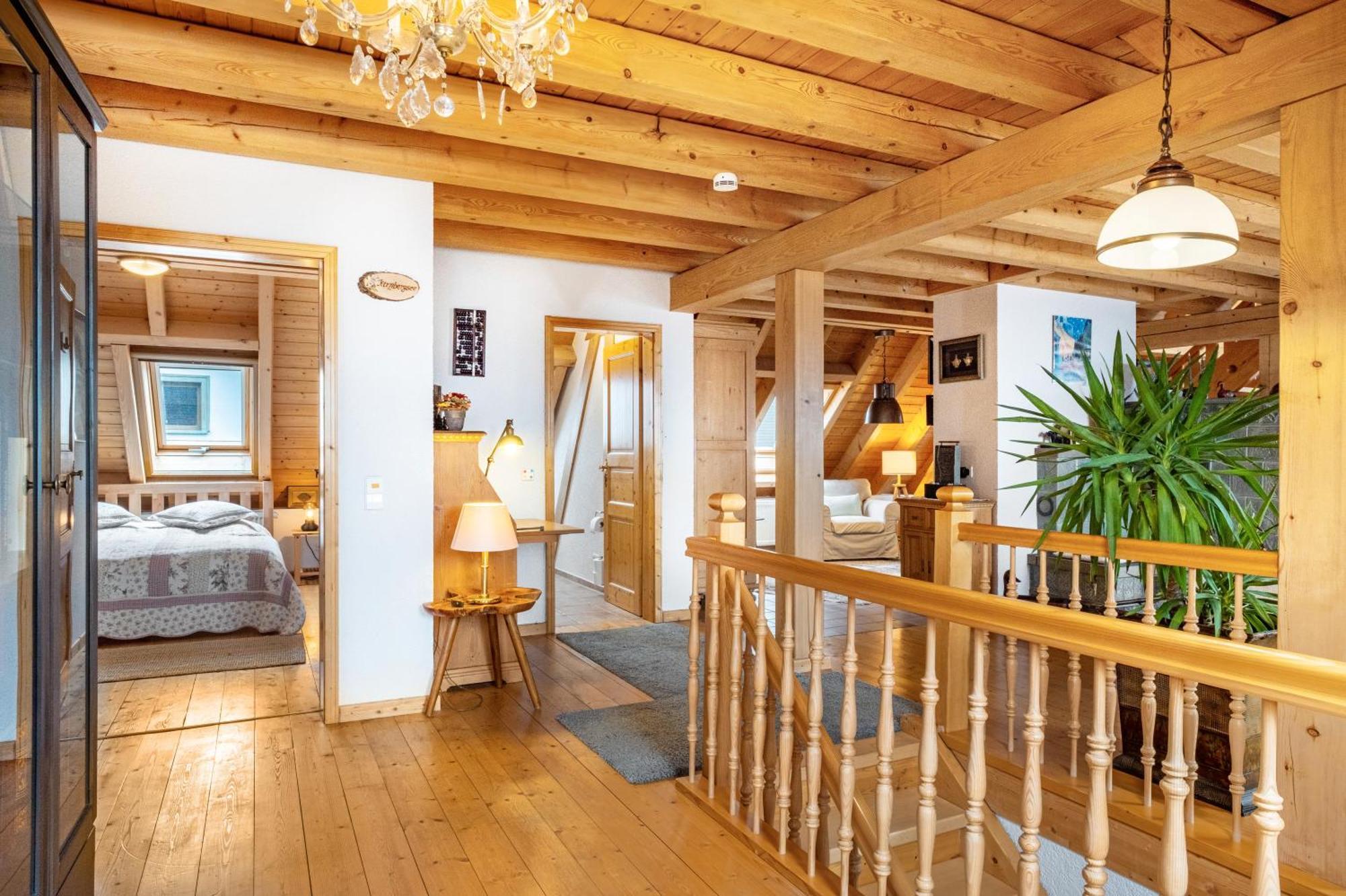 Villa Grenzenlos Леффінген Екстер'єр фото