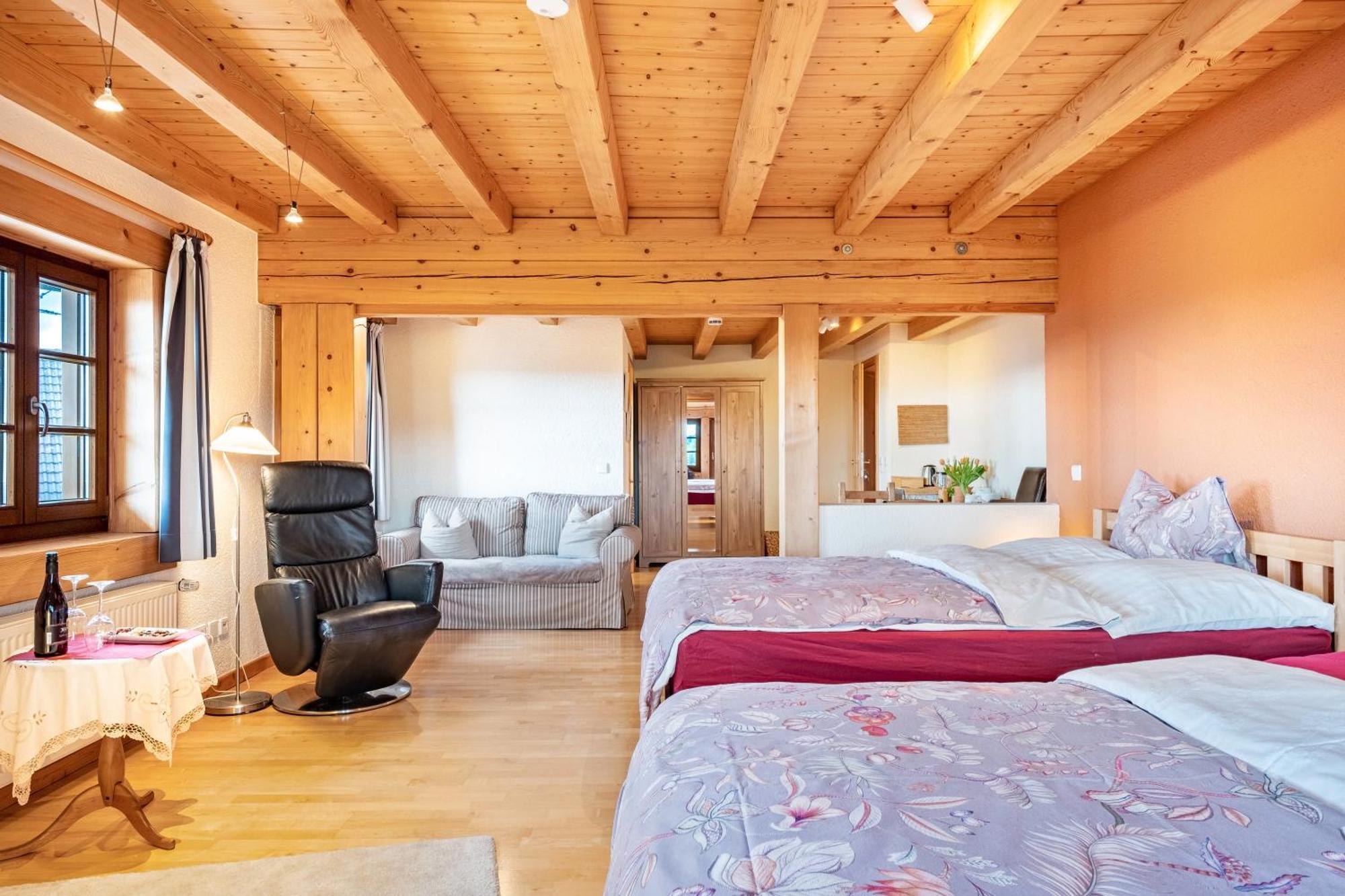 Villa Grenzenlos Леффінген Екстер'єр фото