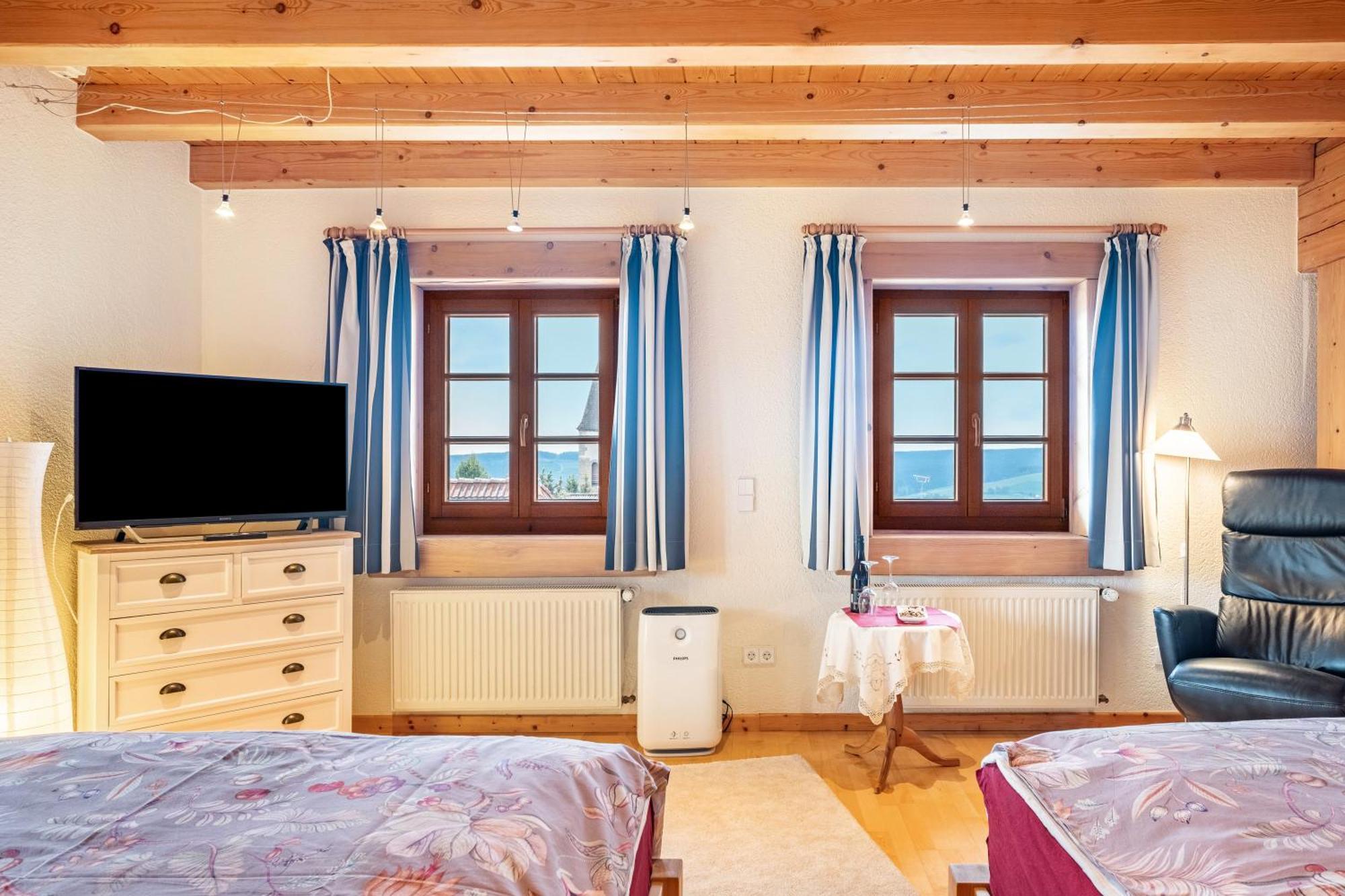 Villa Grenzenlos Леффінген Екстер'єр фото